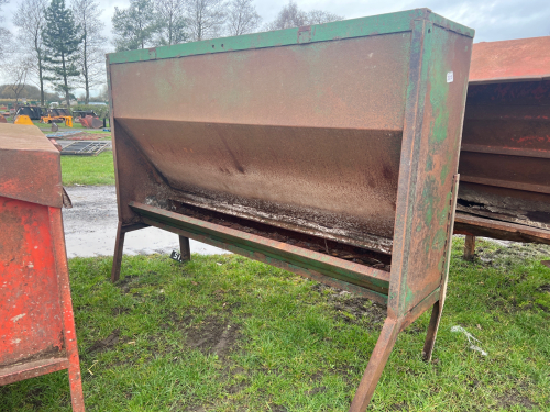 Beef hopper approx 500kg