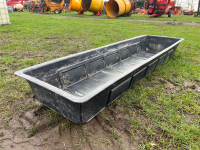 Sheep footbath
