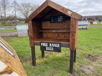 Egg stall