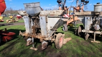 Reekie potato planter for parts