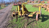 McConnel Shakerator 5-leg cultivator