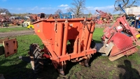 Kverneland potato planter