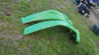 John Deere rear mud guards