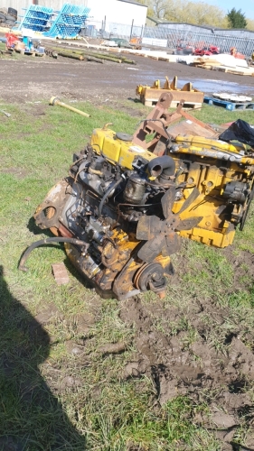 JCB engine BMC