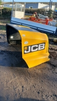 JCB TM320S bonnet