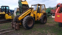 Matbro Teleram loader, working order but brakes faulty