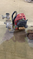 Honda WX10 water pump