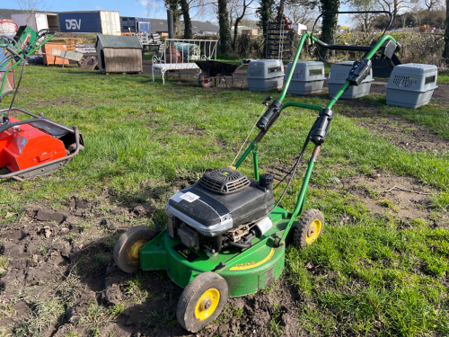 John Deere C52KS lawnmower
