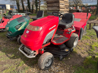 Countax C400H ride on mower