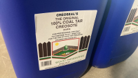 Coal tar creosote