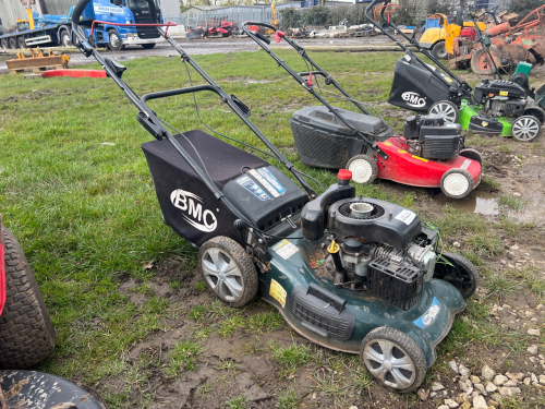 Petrol Mower