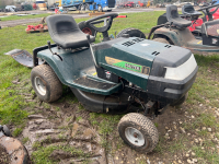 Hayter 13/30 ride on mower