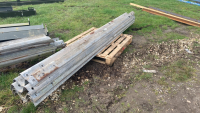 10 x Armco barriers