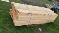 175 x timber studs 2.4m x 70mm x 45mm