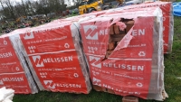 3 x packs of red Ryedale bricks approx 550 per pack