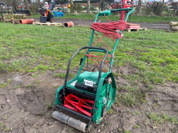 Qualcast Classic 30 electric cylinder mower