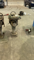 Wacker plate