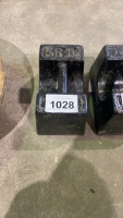 56lb weight