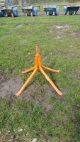 Belle cement mixer stand