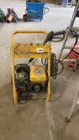 Petrol pressure washer for spares/repair