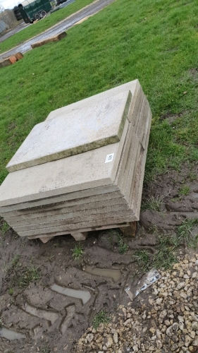 15x 3x2 paving slabs