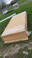 20x 8ft x 4ft sheets of stirling board