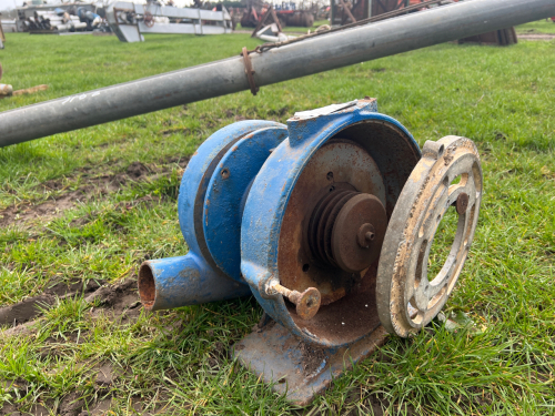 Essex Major hammer mill