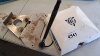 Trimble AG372 GPS receiver with AG 715 RTK radio