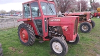 IMT 540 tractor fitted with Perkins engine and new clutch