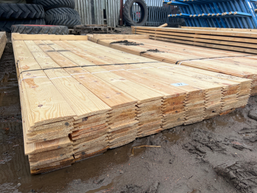 Approx 144” x 5 x 0.5