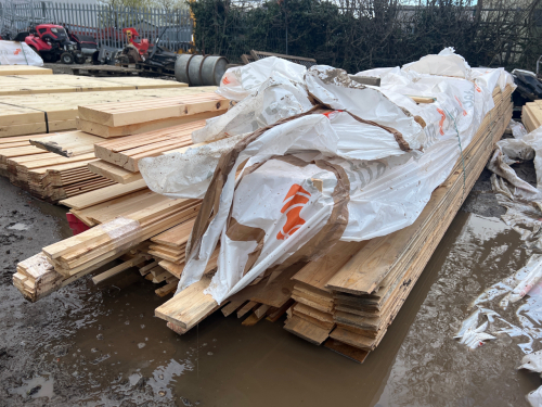 Mixed Timber