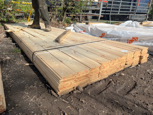 Approx 142” x 5 x0.5