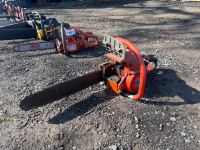 Sachs Dolmar chainsaw