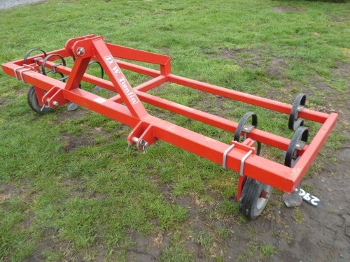 DW Tomlin springtine cultivator