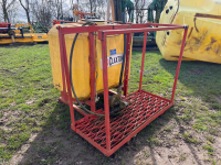 Claxton front tank