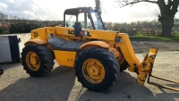JCB 526S telehandler, P112 GSR
