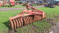 He-Va 3m front roller/press