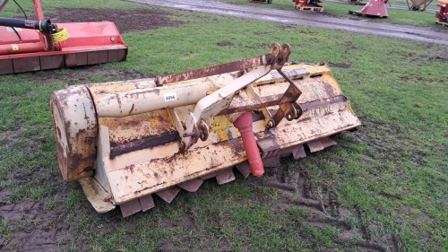 Turner TM 9523 7ft flail mower