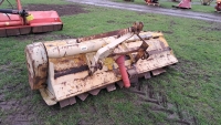 Turner TM 9523 7ft flail mower