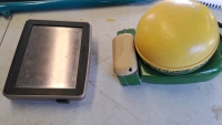 John Deere Greenstar GPS 2630 display c/w Autotrac activation and Starfire 3000 receiver c/w M-RTK modem