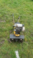 Rotavator, spares or repair