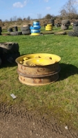 12/46 John Deere wheel rims