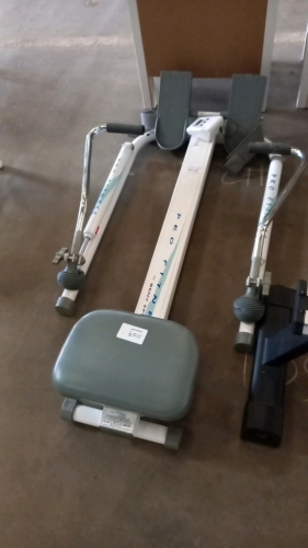 Pro Fitness Beny Sports UK rowing machine