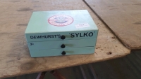 Dewhurst Sylko cotton reel drawers