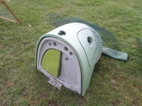 Omlet Eglu chicken coop