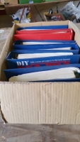DIY Pro-File Home Improver, complete in 5 ring folders and complete Readers Digest DIY manual