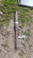 Tractor exhaust