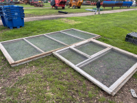 Bird aviary 12'x8'x6'