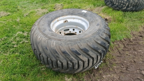 10-stud wheel 550/60/22.2