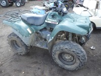 Kawasaki KVF 360 quad, new gearbox, runs well, winch on front, 4 new tyres but one has slow puncture. Good quad.in working order